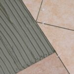 fjernelse af gulvspartel